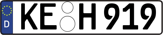KE-H919