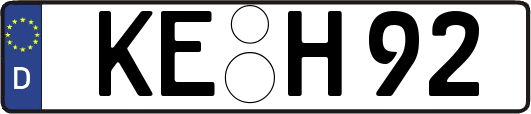 KE-H92
