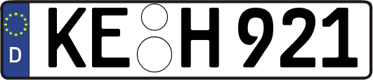 KE-H921