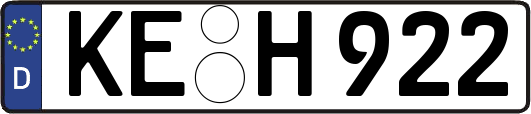 KE-H922