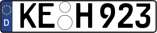 KE-H923