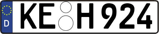 KE-H924