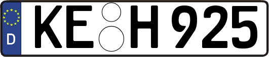 KE-H925