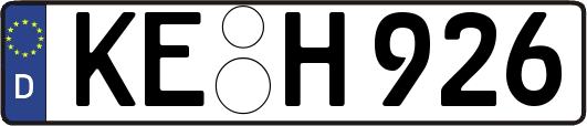 KE-H926