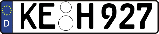 KE-H927