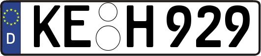 KE-H929