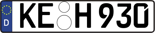 KE-H930