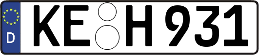 KE-H931