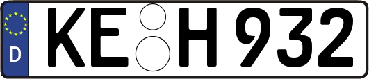 KE-H932