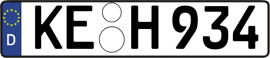 KE-H934