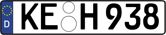 KE-H938