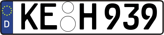 KE-H939