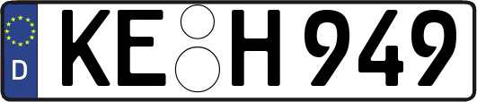 KE-H949