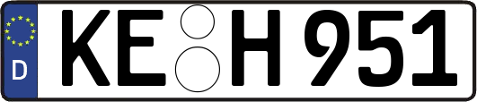 KE-H951