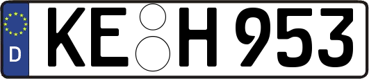 KE-H953