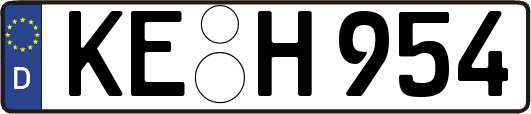 KE-H954