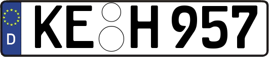 KE-H957