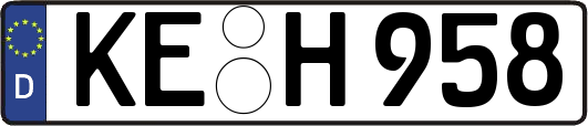 KE-H958