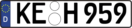 KE-H959