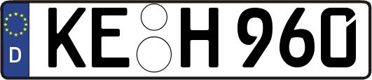 KE-H960
