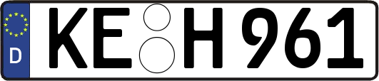 KE-H961