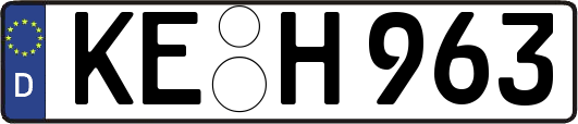 KE-H963