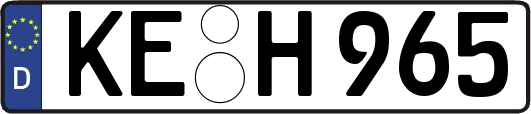 KE-H965