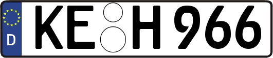 KE-H966