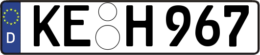 KE-H967