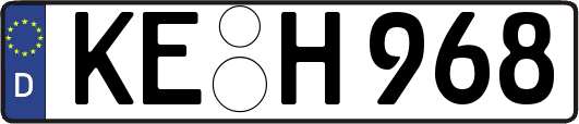 KE-H968