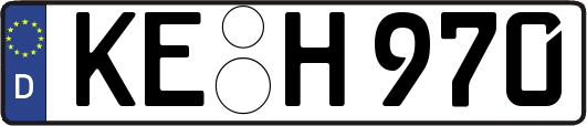 KE-H970