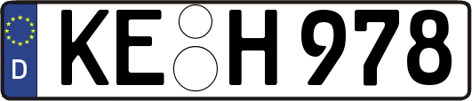 KE-H978