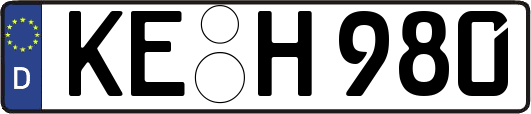 KE-H980