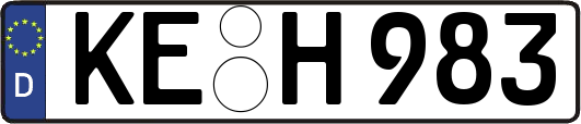 KE-H983
