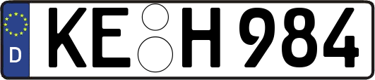 KE-H984