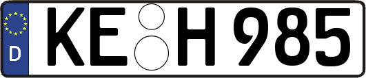 KE-H985