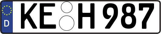 KE-H987