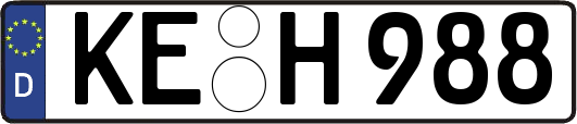 KE-H988