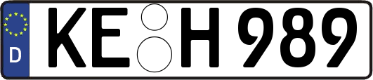 KE-H989