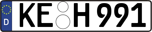 KE-H991