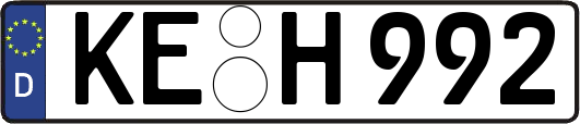 KE-H992