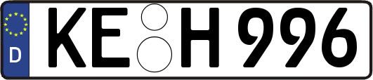 KE-H996