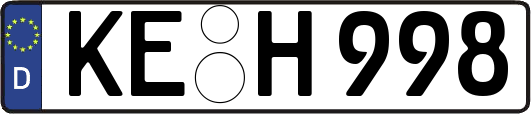 KE-H998