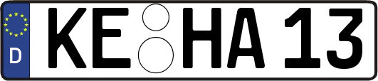 KE-HA13