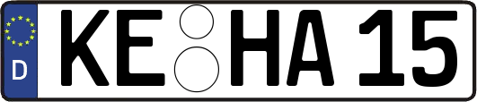 KE-HA15