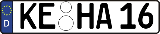 KE-HA16
