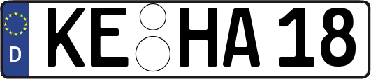 KE-HA18