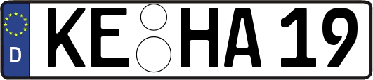 KE-HA19
