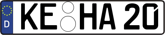 KE-HA20