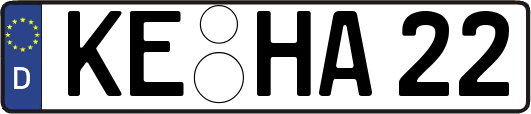 KE-HA22